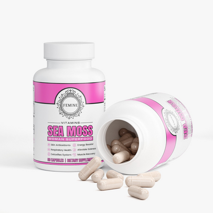 Sea Moss - Shuntia Symonette