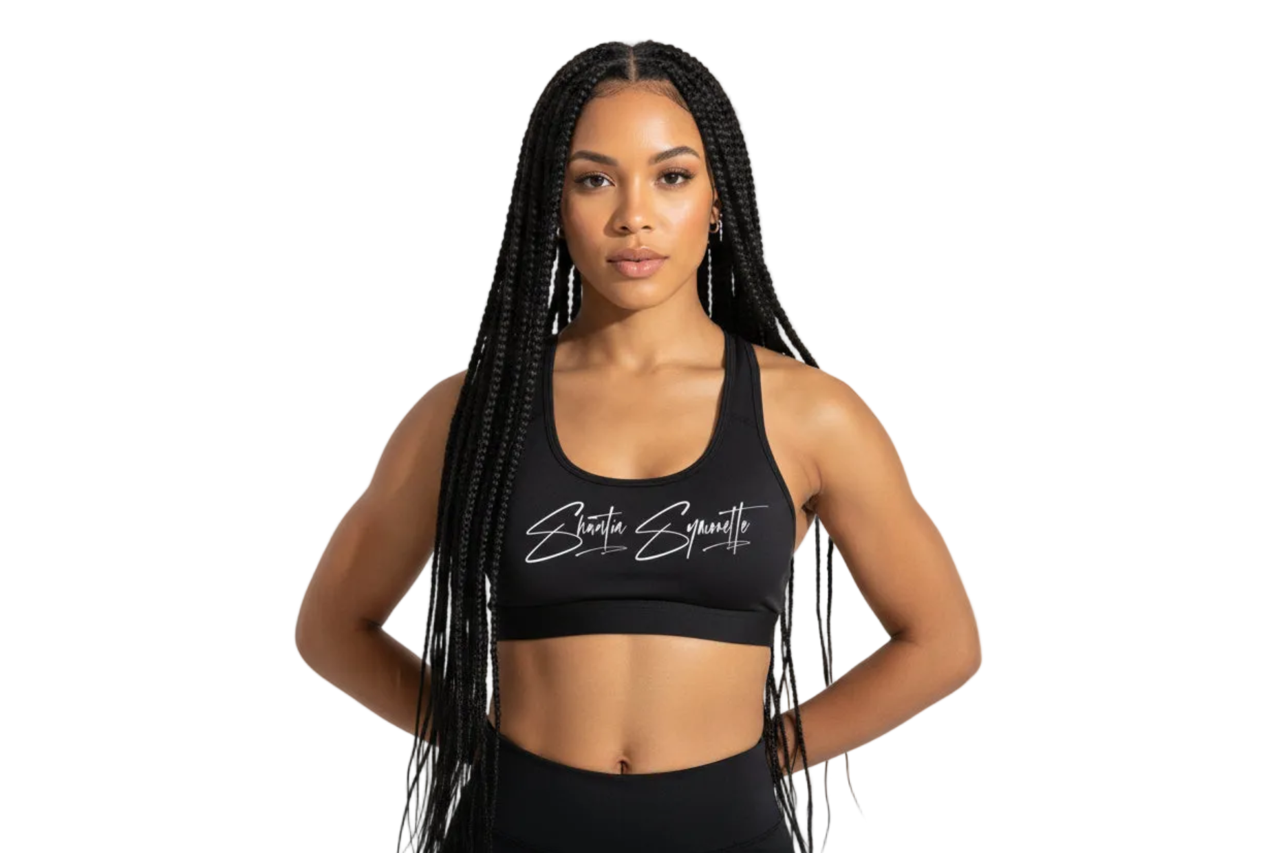 SHUNTIA SYMONETTE TOP - Shuntia Symonette