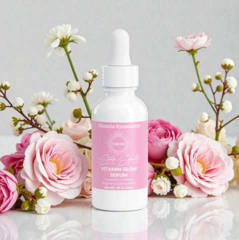 Vitamin Glow Serum by Shuntia Symonette