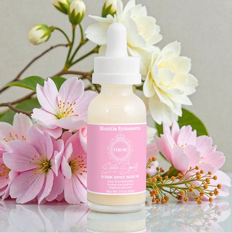 Dark Spot Serum by Shuntia Symonette