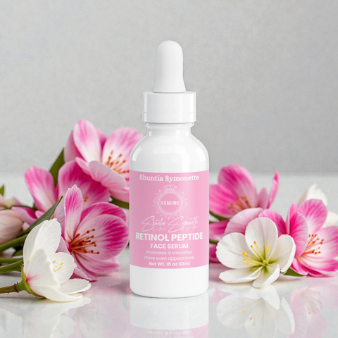Peptide Serum by Shuntia Symonette