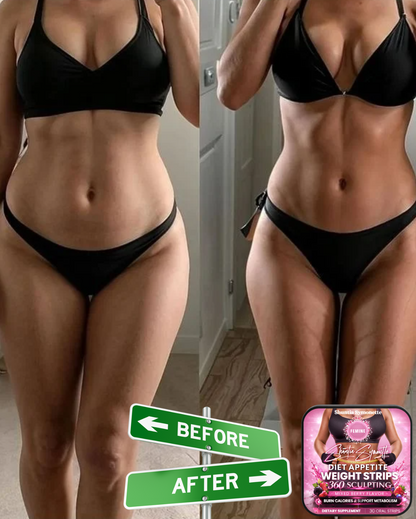 Diet Appetite Weight Strips - Shuntia Symonette