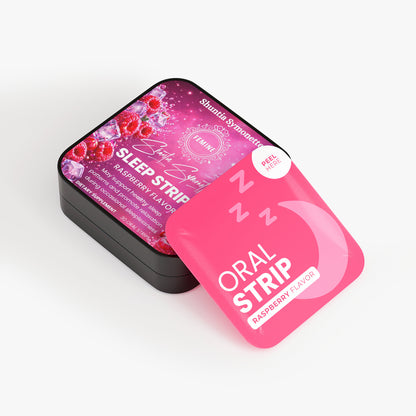 Sleep Strips fast dissolve viral sleep support oral strips deep sleep recovery calming nervous system beauty rest wellness luxury nighttime routine trending celebrity inspired sleep aid by Shuntia Symonette shop the viral trending product on amazon etsy google facebook Instagram TikTok shopify youtube pineterest shop fenty skims loreal mac chanel nike addidas beyonce taylor swift rihanna mariah cardi b nicki minaj tyla 