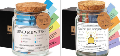 Bible Verses In A Jar 90 Notes - Shuntia Symonette
