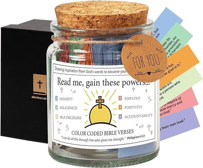 Bible Verses In A Jar 90 Notes - Shuntia Symonette