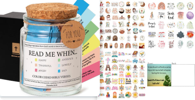 Bible Verses In A Jar 90 Notes - Shuntia Symonette