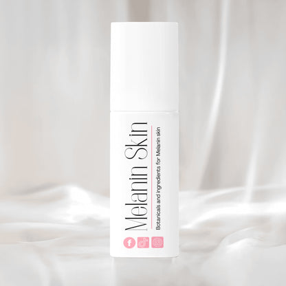Pro-Aging Nourishing Face Cream For Melanin Skin