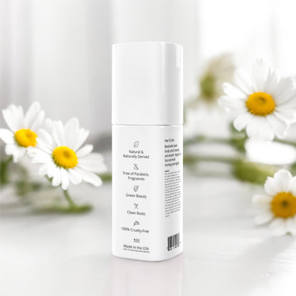 Pro-Aging Nourishing Face Cream For Melanin Skin