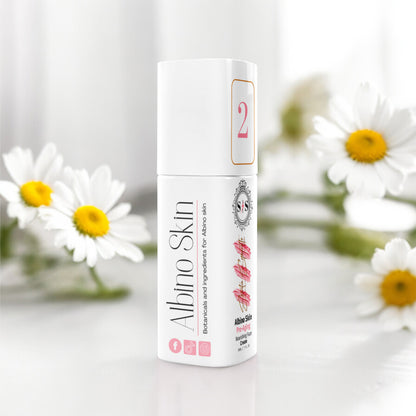 Pro-Aging Face Cream For Albino Skin skin regeneration cream