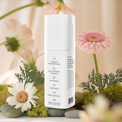 Pro-Aging Nourishing Face Cream For Melanin Skin