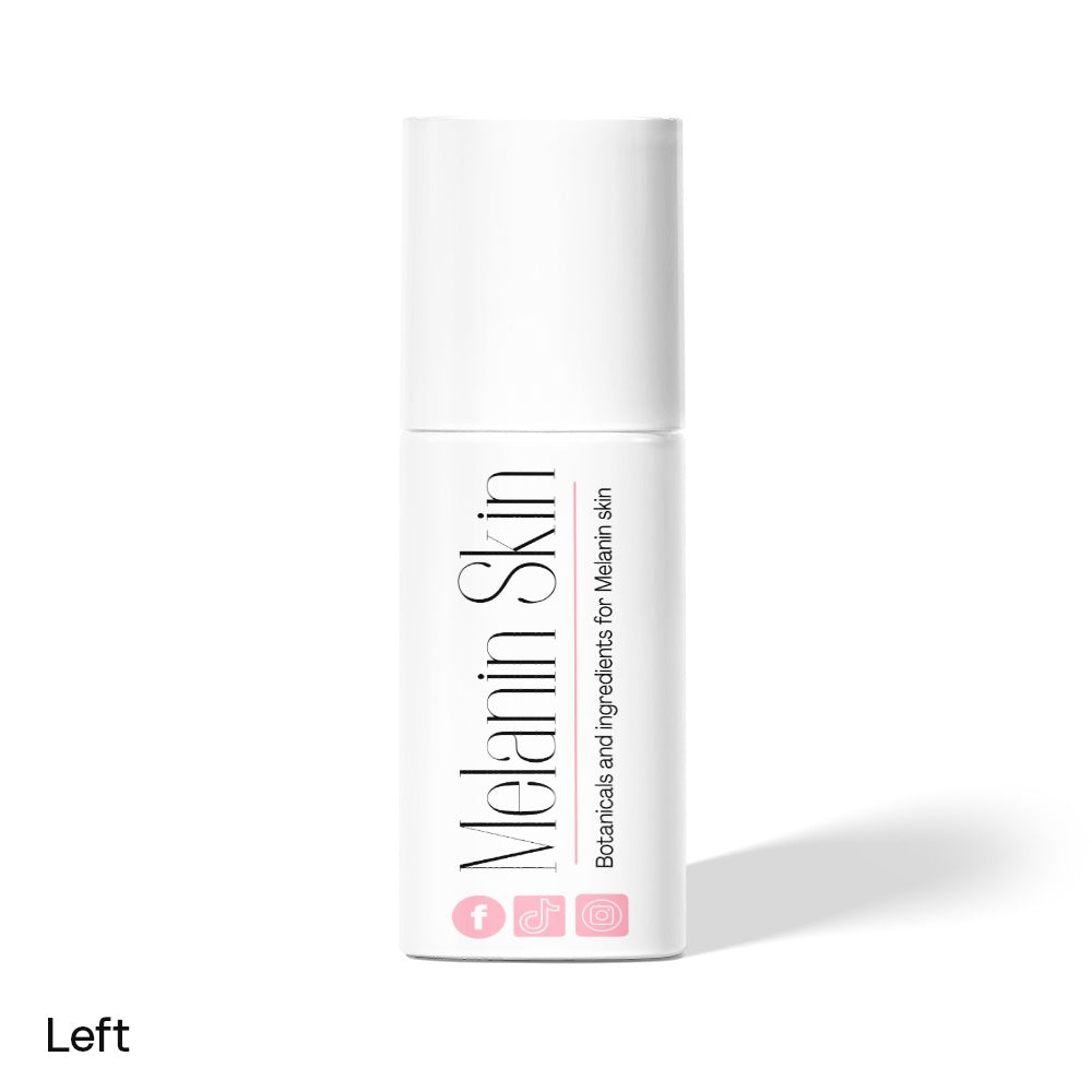 Pro-Aging Nourishing Face Cream For Melanin Skin