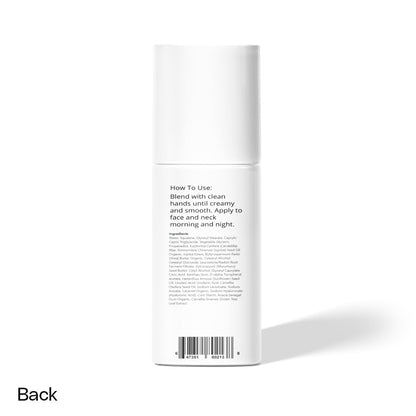 Pro-Aging Nourishing Face Cream For Melanin Skin