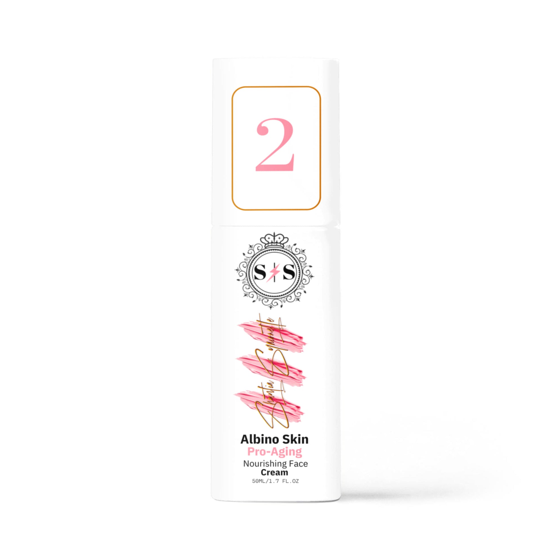 Pro-Aging Face Cream For Albino Skin skin regeneration cream