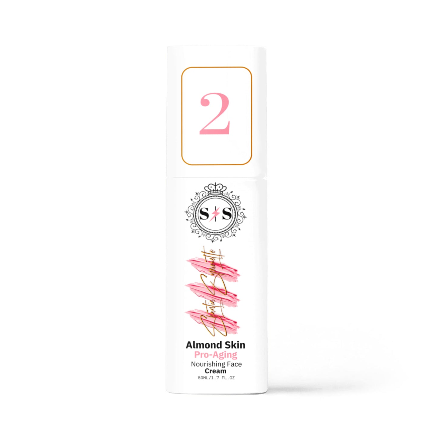 Pro-Aging Nourishing Face Cream For Almond Skin