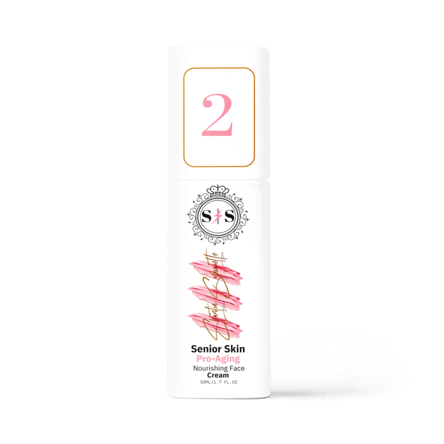 Pro-Aging Nourishing Face Cream For Senior Skin - Shuntia Symonette