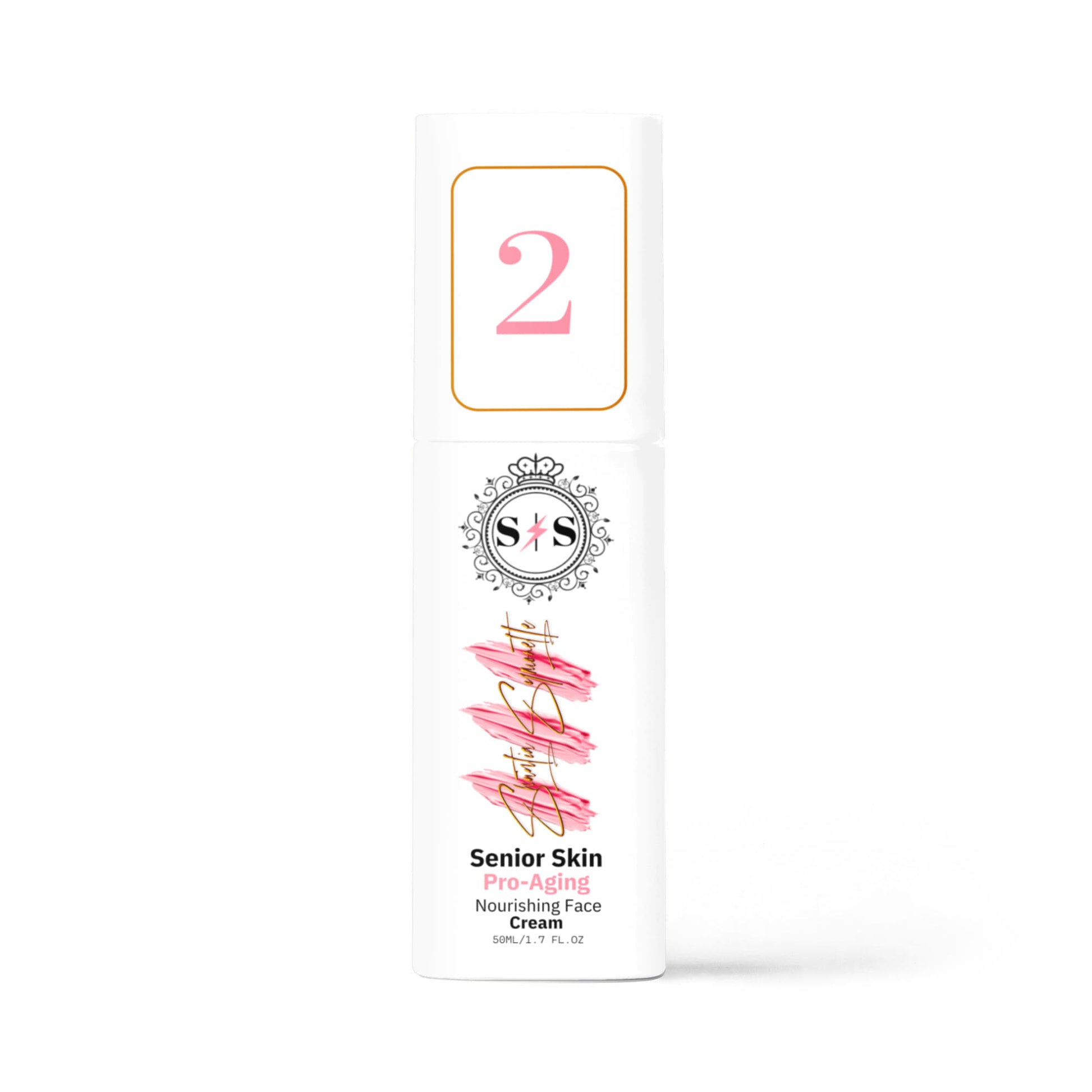 Pro-Aging Nourishing Face Cream For Senior Skin - Shuntia Symonette