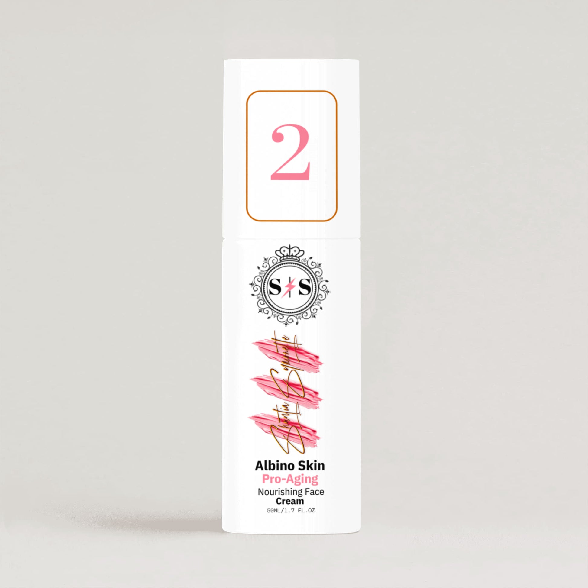 Pro-Aging Face Cream For Albino Skin skin regeneration cream