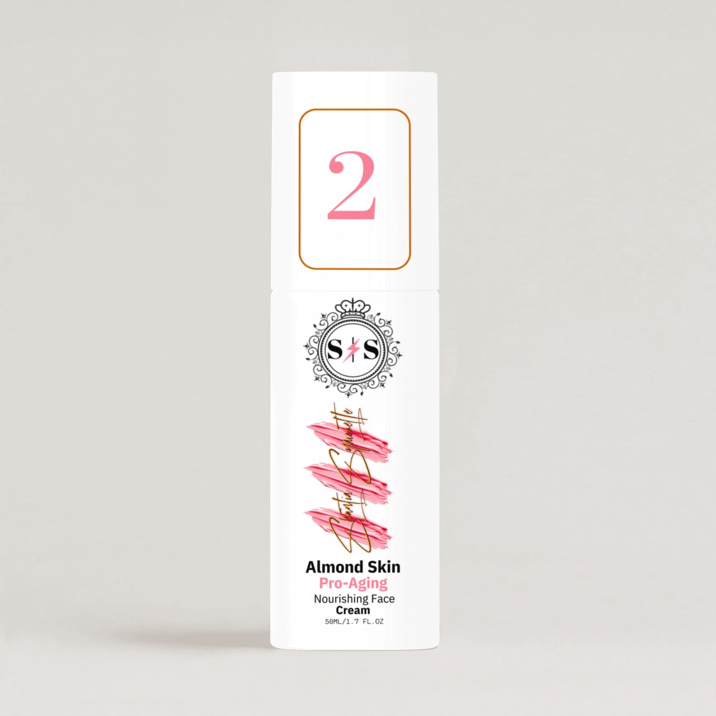 Pro-Aging Nourishing Face Cream For Almond Skin