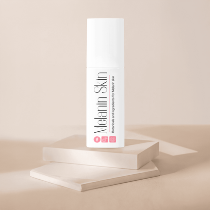 Brighten Firm Eye Serum Intensive Renewal For Melanin Skin