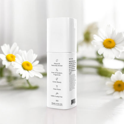 Brighten Firm Eye Serum Intensive Renewal For Melanin Skin