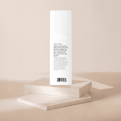 Brighten Firm Eye Serum Intensive Renewal For Melanin Skin