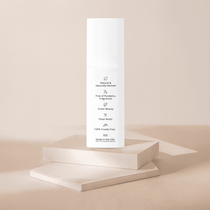 Brighten Firm Eye Serum Intensive Renewal For Melanin Skin