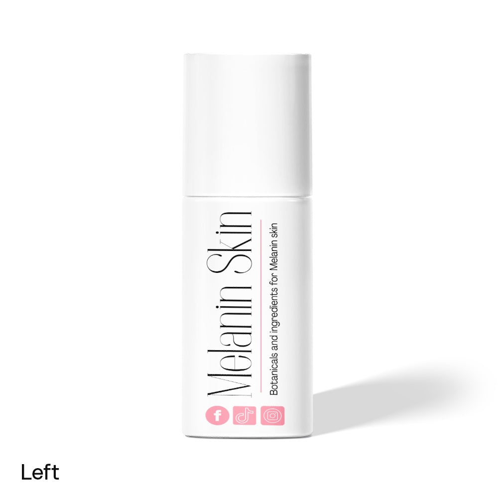 Brighten Firm Eye Serum Intensive Renewal For Melanin Skin