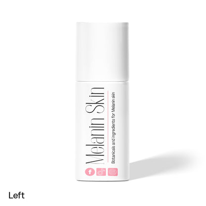 Brighten Firm Eye Serum Intensive Renewal For Melanin Skin