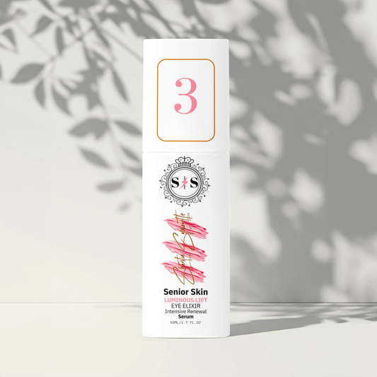 Brighten Firm Eye Serum for Wrinkles and Dark Circles