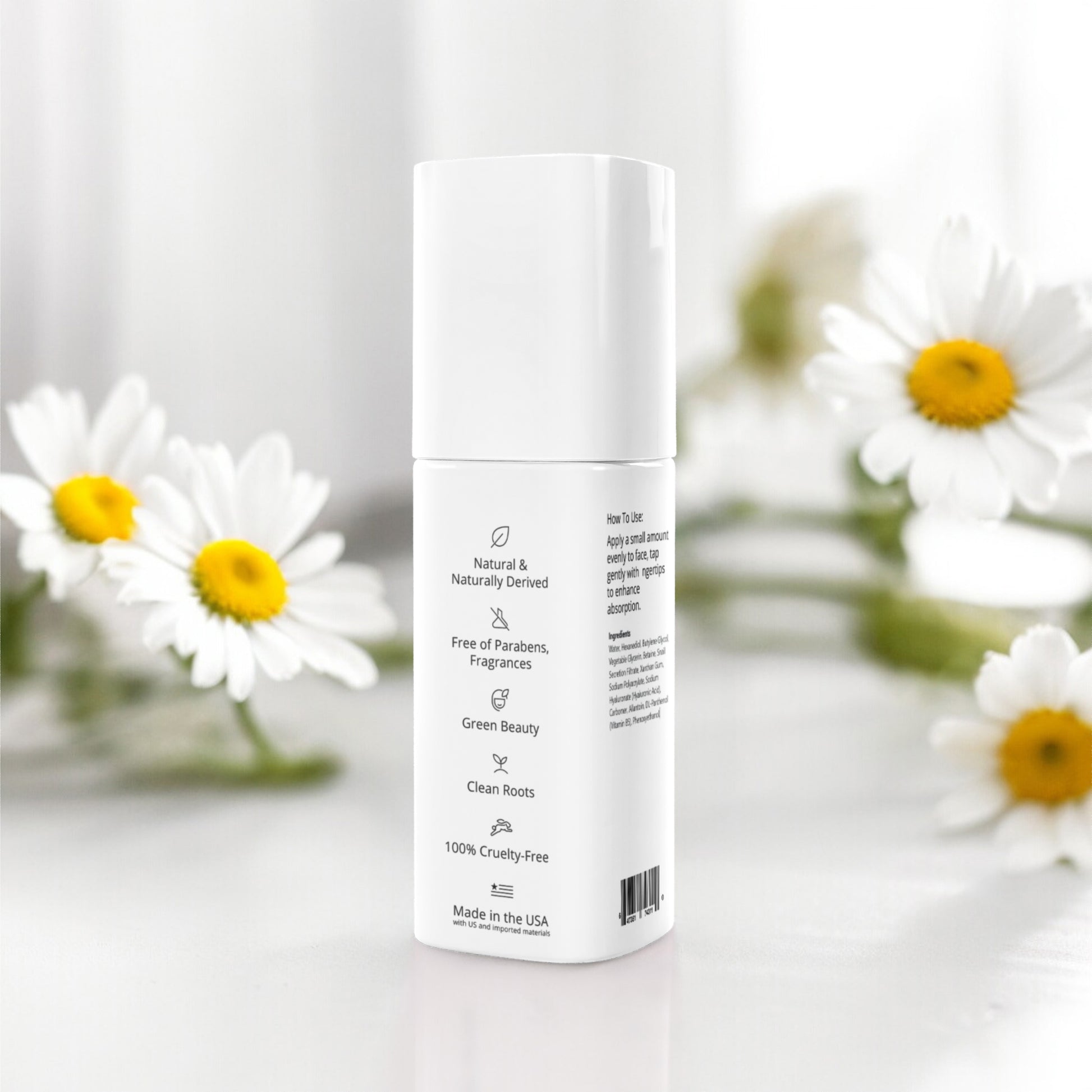 Hydra Snail Mucin Essence for melanin skin deep hydration