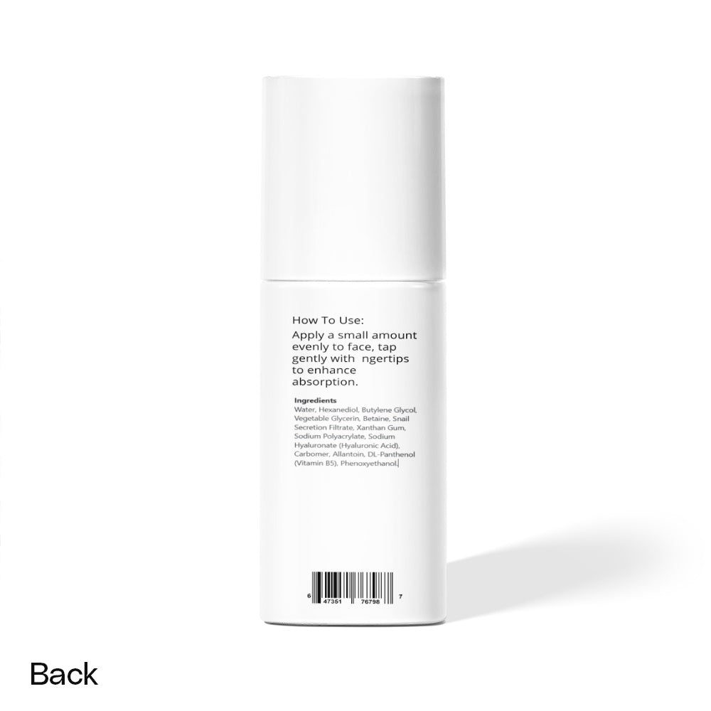 Hydra Snail Mucin Essence for Albino Skin hydrating essence