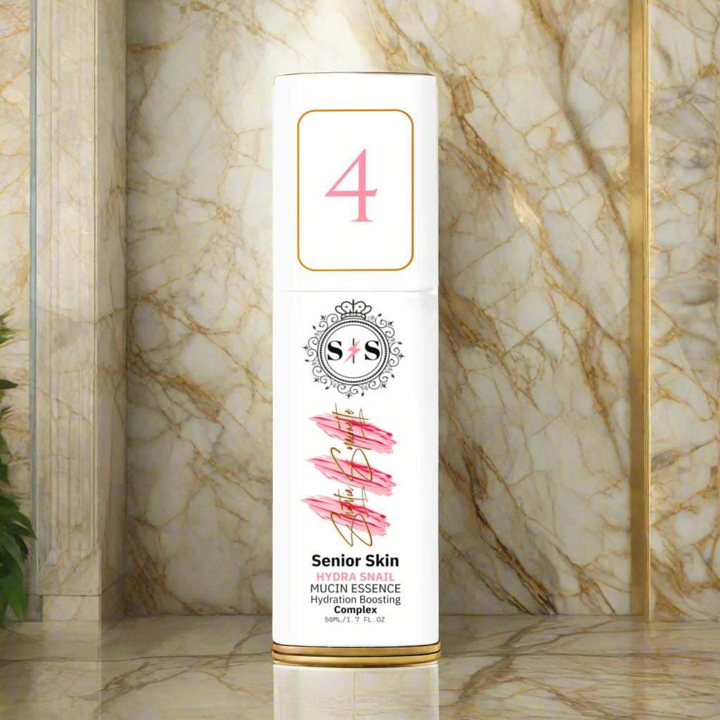 Hydra Snail Mucin Essence hydrating anti aging skin cream