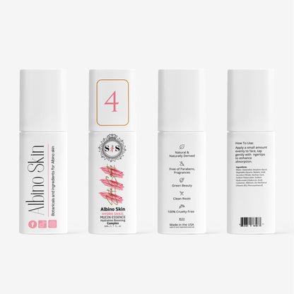 Hydra Snail Mucin Essence for Albino Skin hydrating essence
