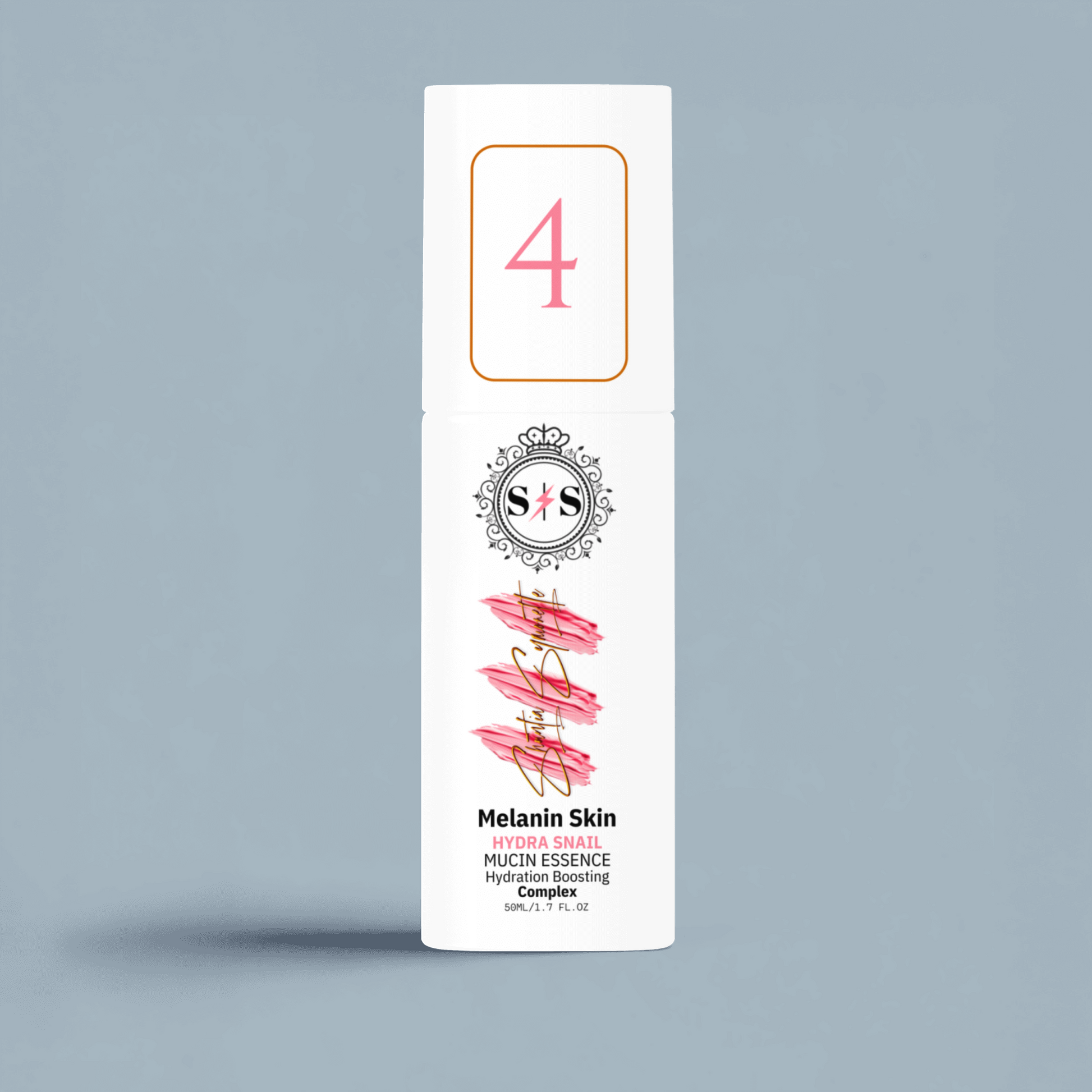 Hydra Snail Mucin Essence for melanin skin deep hydration