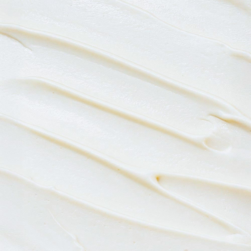 Whipped Tallow Balm with Vanilla Bean for deep skin hydration