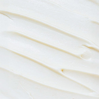 Whipped Tallow Balm with Vanilla Bean for deep skin hydration