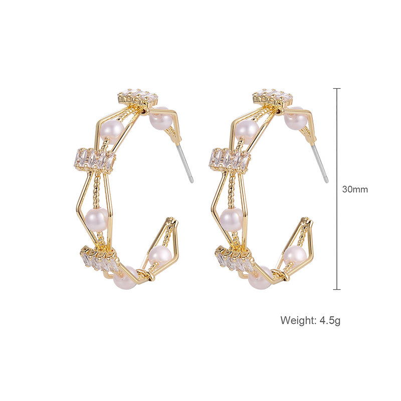 Luxe Earrings - Shuntia Symonette