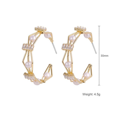 Luxe Earrings - Shuntia Symonette