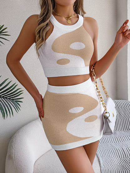 Ying Yang Two Piece - Shuntia Symonette