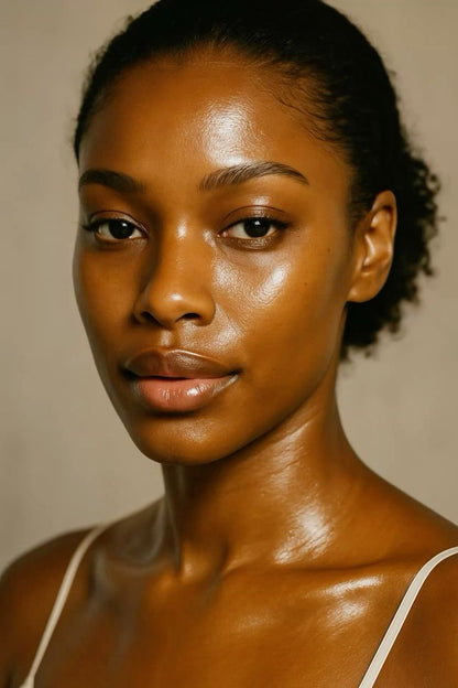 Hydra Snail Mucin Essence for melanin skin deep hydration