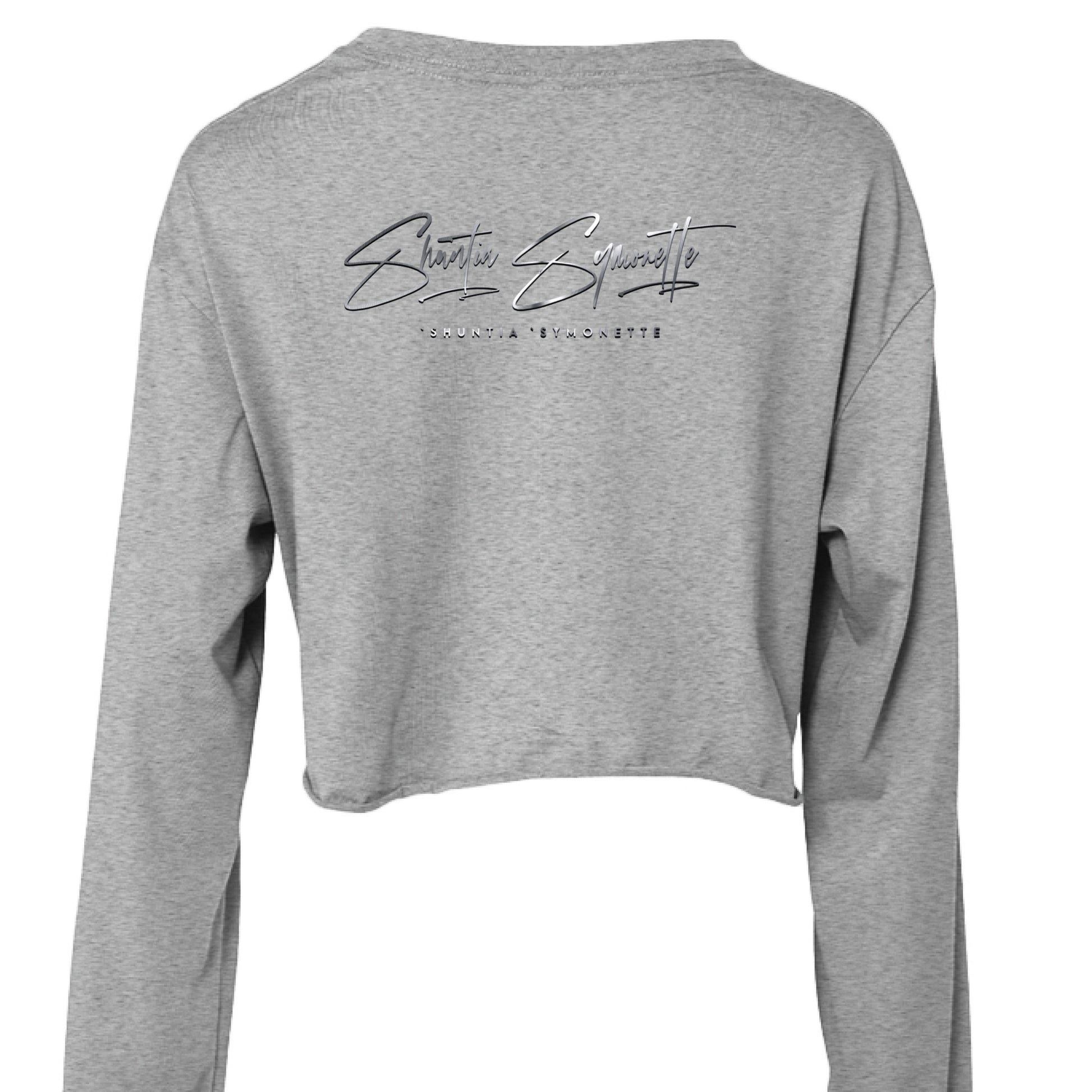 ATHLETIC HEATHER - BACK