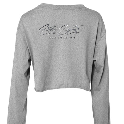 ATHLETIC HEATHER - BACK