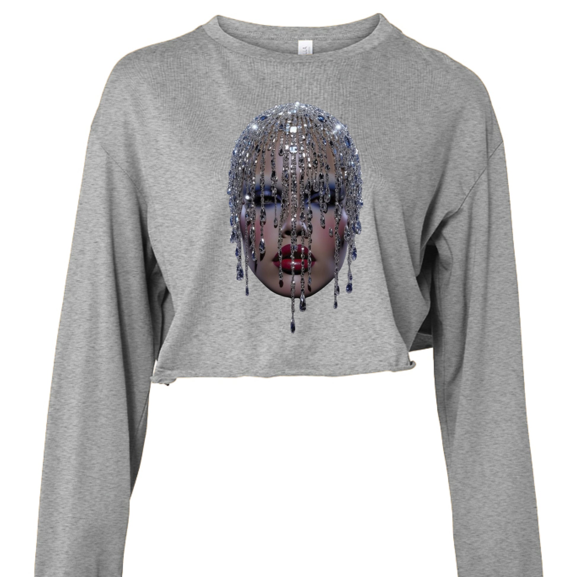 ATHLETIC HEATHER - FRONT