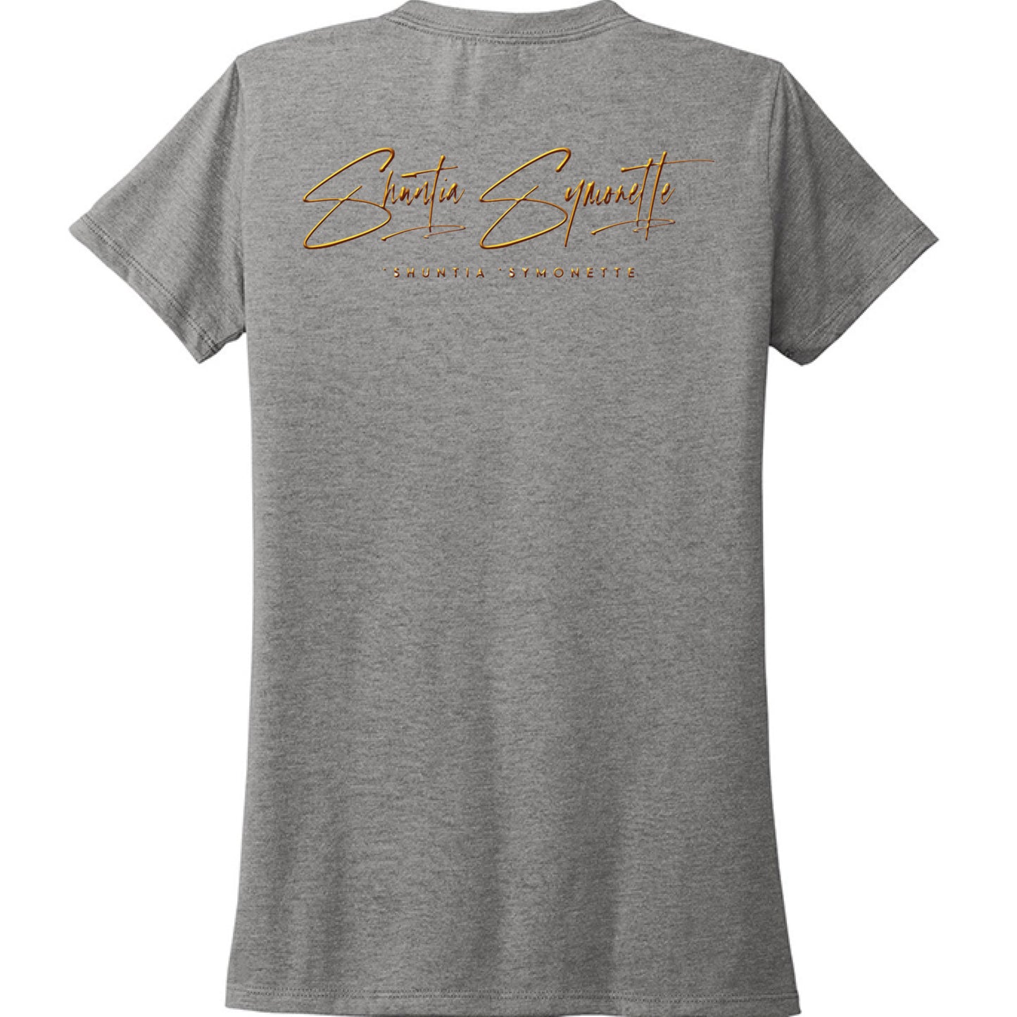 Aluminum Grey - BACK