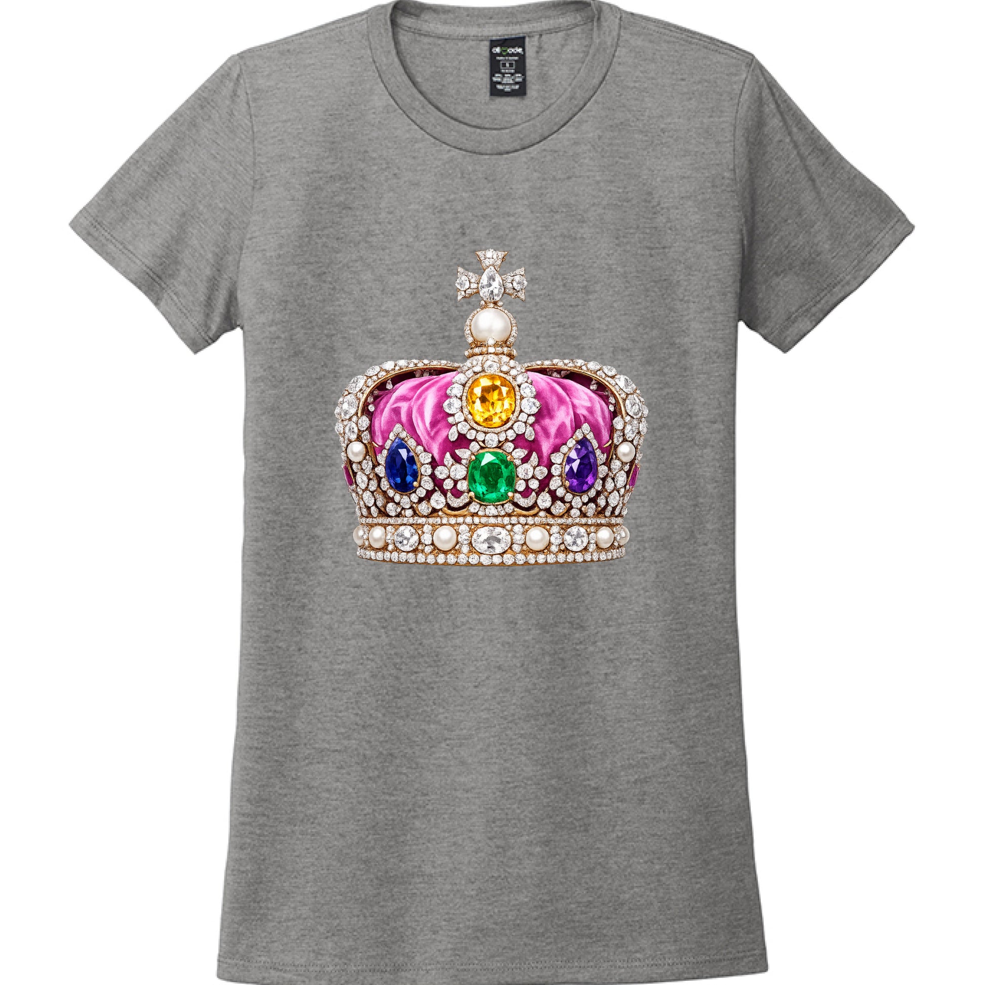 Aluminum Grey - FRONT