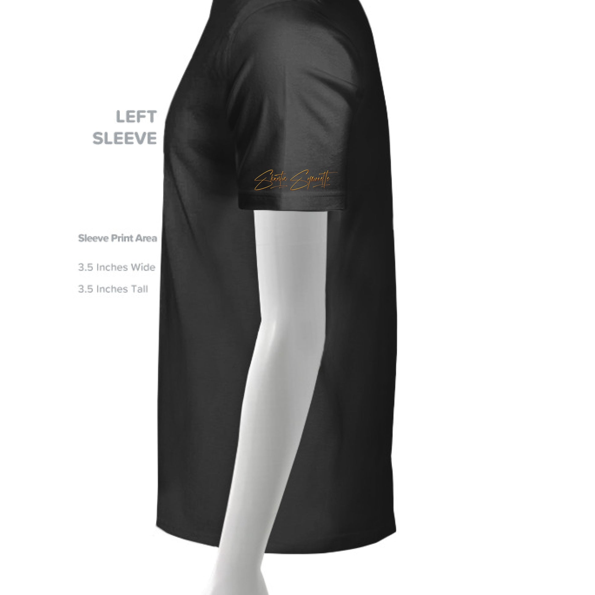 DeepBlack - SLEEVE_LEFT