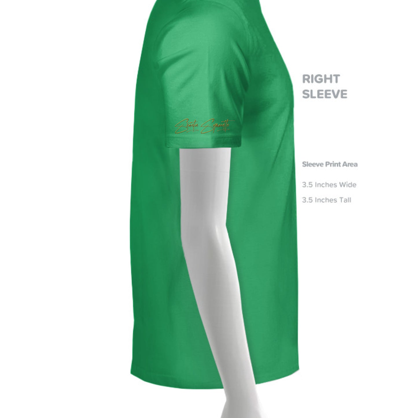 Enviro Green - SLEEVE_RIGHT