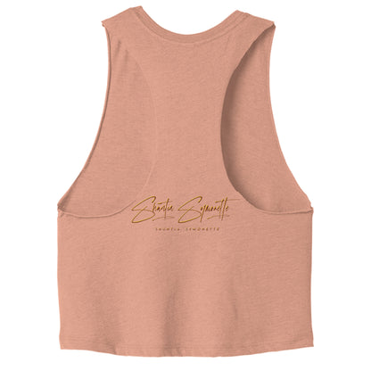 HEATHER SUNSET - BACK