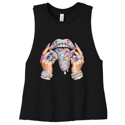 SLD BLK BLEND - FRONT