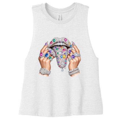 SLD WHT BLEND - FRONT